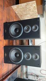 Speaker’s (luidsprekerboxen) van Pioneer, model CS-995., Audio, Tv en Foto, Gebruikt, 120 watt of meer, Front, Rear of Stereo speakers