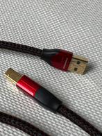 Audioquest Cinnamon USB 150cm, Ophalen, Zo goed als nieuw, Minder dan 2 meter, Overige kabels