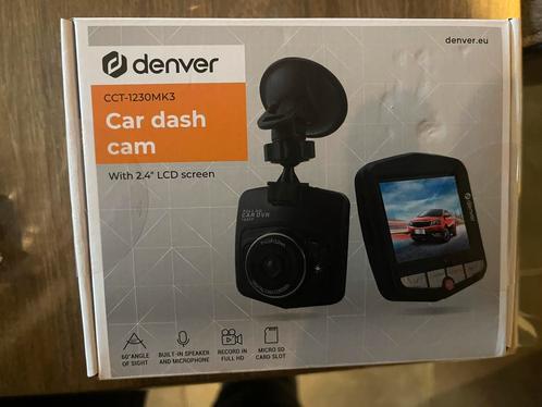 Dashcam nieuw, Auto diversen, Dashcams, Nieuw, Ophalen of Verzenden