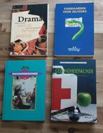 Oude studieboeken, Boeken, Studieboeken en Cursussen, Ophalen, Gelezen, MBO