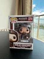 Funko Pop Assassins Creed Aguilar (crouching), Ophalen of Verzenden, Zo goed als nieuw