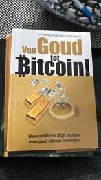 Van Goud tot Bitcoin (HBO cryptocurrency), Boeken, Ophalen of Verzenden, Nieuw, Onbekend