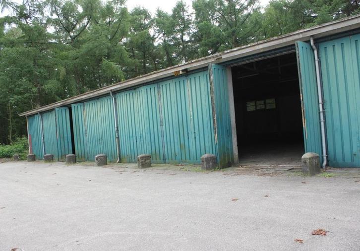 bedrijfshal Voorthuizen, Zakelijke goederen, Bedrijfs Onroerend goed, Bedrijfsruimte, Huur