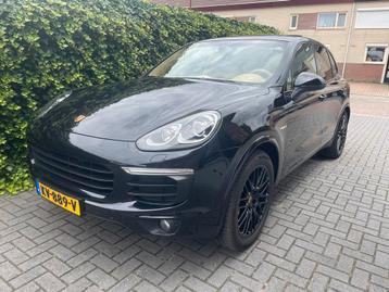 Porsche Cayenne S 3.0 V6 416pk E-hybrid Platinum Ed. 2016 beschikbaar voor biedingen