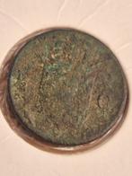 Koperen halve cent Willem I 1822, Postzegels en Munten, Munten | Nederland, Verzenden, Koning Willem I, Losse munt