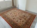 Groot Perzisch tapijt hoogpollig, 200 cm of meer, 200 cm of meer, Gebruikt, Ophalen of Verzenden