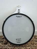 Roland PD-125WT Snare Tom Pad | Gaasvel | Meshhead | Drumste, Gebruikt, Drums of Percussie, Ophalen of Verzenden, Roland Central Europe NV, Houtstraat 3, B-2260 Westerlo
