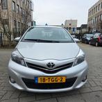 Toyota Yaris 1.3 Vvt-i 5-DRS 2012* AUTOMAAT *140200 KM NAP*, Auto's, Euro 5, Stof, 40 €/maand, Zwart
