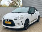Citroën DS3 1.6 VTI 88KW 2012 Wit, Voorwielaandrijving, 4 cilinders, Wit, Handgeschakeld