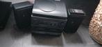 Vintage HiFi Stereo Set - Platenspeler, Versterker, Cassette, Audio, Tv en Foto, Stereo-sets, Overige merken, Gebruikt, Speakers
