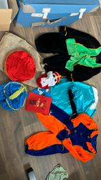 Verkleedkleding Sint en Piet, Diversen, Sinterklaas, Ophalen, Gebruikt