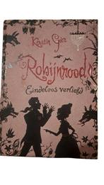 Kerstin Gier -  Eindeloos verliefd Robijnrood, Ophalen of Verzenden, Zo goed als nieuw, Kerstin Gier