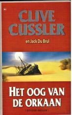 Cussler - Het oog van de orkaan (Maritieme thriller), Ophalen, Boek of Tijdschrift
