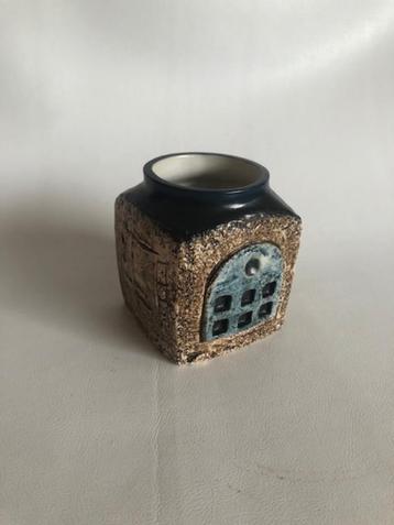 Troika Cornwall England Marmelade pot gemerkt gesigneerd beschikbaar voor biedingen