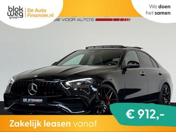 Mercedes-Benz C-Klasse 300 e AMG C63 Pano Digit € 51.950,0 beschikbaar voor biedingen