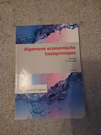 Algemene economische basisprincipes, Ophalen of Verzenden, Gelezen, HBO, J. de Jong, C.J. de Lange