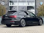 Audi A6 AVANT 55 TFSI E Q. COMP. S-LINE - PANO - EL. TREKH., Automaat, Gebruikt, Euro 6, Zwart