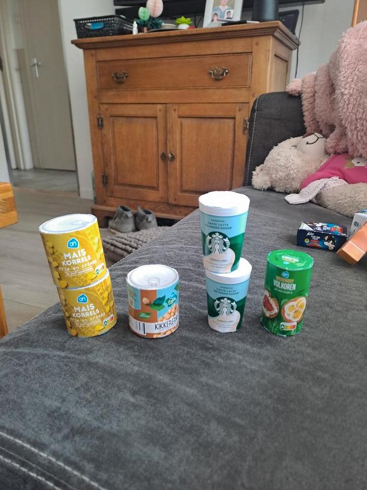 36 AH mini's, Verzamelen, Supermarktacties, Ophalen