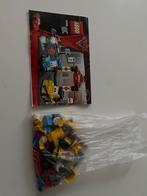 Lego cars disney 8206, Ophalen of Verzenden, Zo goed als nieuw, Complete set, Lego