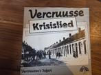 Vercruusse - Krisislied, Ophalen of Verzenden, Gebruikt, 7 inch, Single