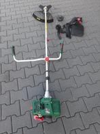 Benzine bosmaaier, Tuin en Terras, Ophalen, Benzine, Gebruikt, Parkside