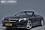 Mercedes-Benz SL-Klasse 500 V8 435pk Automaat AMG-Line Pano/, Auto's, Mercedes-Benz, Euro 5, Cabriolet, Bedrijf, 2 stoelen