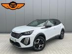 Peugeot 2008 GT Line 1.2 Puretech 130 I-Cockpit 360 Camera F, Automaat, Gebruikt, 1199 cc, Leder en Stof