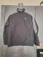 Adidas tussen/trainings jas maat 164, Kinderen en Baby's, Kinderkleding | Maat 164, Ophalen of Verzenden, Gebruikt, Jongen of Meisje