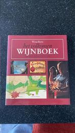 Het Volkomen Wijnboek door Wina Born, Boeken, Wina Born, Overige typen, Ophalen of Verzenden, Zo goed als nieuw