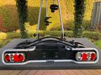 Thule EuroRide 940 fietsendarger / fietsdrager kantelbaar, Ophalen, Zo goed als nieuw, 2 fietsen, Trekhaakdrager