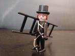 Vintage playmobil schoorsteenveger, Ophalen of Verzenden, Zo goed als nieuw