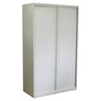 Tweedehands Drentea Roldeurkast, Gebruikt, 100 tot 150 cm, Ophalen of Verzenden, Met slot