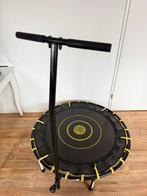 Fitness Trampoline - Decathlon, Sport en Fitness, Fitnessmaterialen, Ophalen, Zo goed als nieuw, Benen, Overige typen