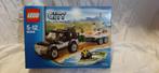 Lego City SUV met Waterscooters 60058 *NIEUW*, Ophalen of Verzenden, Nieuw, Complete set, Lego