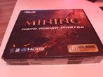 ASUS H370 Mining Master - Recent getest!, Computers en Software, Moederborden, Gebruikt, LGA 1151, DDR4, Ophalen of Verzenden