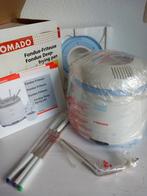 Fondue en friteuse pan TOMADO, Ophalen of Verzenden, Nieuw, Elektrisch, Fondueset