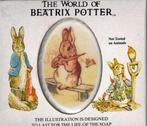 Zeepje The world of Beatrix Potter, Ophalen of Verzenden, Overige figuren, Zo goed als nieuw, Overige typen