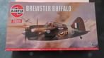Brewster Buffalo Airfix 1/72, Overige merken, 1:72 tot 1:144, Nieuw, Ophalen of Verzenden