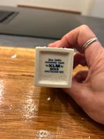 KLM Bols Huisje 42 - Delft Blauw, Verzamelen, KLM Huisjes, Ophalen of Verzenden, Zo goed als nieuw, 41 t/m 60, Gevuld