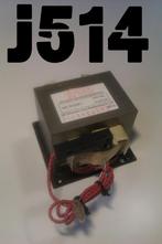 2kV Hoogspanning transformator MD-701EMR-1, Gebruikt, MD Microwave Oven manufacturing Co. Ltd, Ophalen of Verzenden, Yejil@midea.com