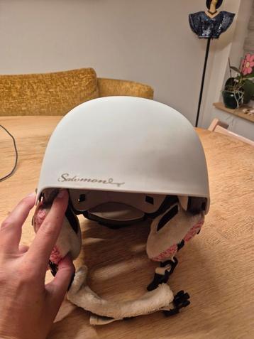 Salomon Skihelm S/M beschikbaar voor biedingen