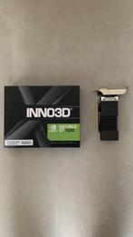 Inno3D GT 1030 grafische kaart met originele doos, Computers en Software, Videokaarten, PCI-Express 3, Ophalen of Verzenden, HDMI