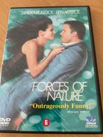 DVD Forces of Nature, Vanaf 6 jaar, Verzenden, Gebruikt, Romantische komedie