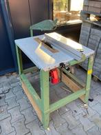 Zaagtafel Elecktra Beckum, Doe-het-zelf en Verbouw, Gereedschap | Zaagmachines, Ophalen, Gebruikt, Cirkelzaag, 70 mm of meer