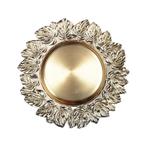 Set van 6 onderzetters /placemats – Goud, Servicecleint@aulica.fr, Verzenden, Nieuw, AULICA