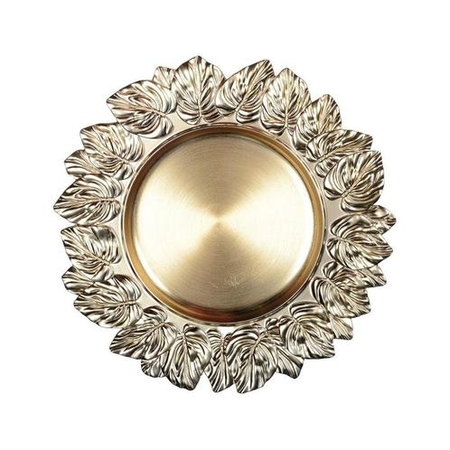 Set van 6 onderzetters /placemats – Goud, Huis en Inrichting, Woonaccessoires | Overige, Nieuw, Verzenden