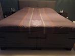 Boxspring elektrisch  180 x 200, Ophalen, Zo goed als nieuw, Tweepersoons, 180 cm
