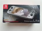 Nintendo switch lite pokemon Dialga en Palkia, Spelcomputers en Games, 1 speler, Ophalen of Verzenden, Zo goed als nieuw