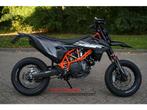KTM KTM 690 SMC R (bj 2021), Motoren, 693 cc, KTM, Bedrijf, Onbekend