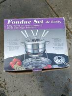 Fondue Set, Ophalen, Gebruikt